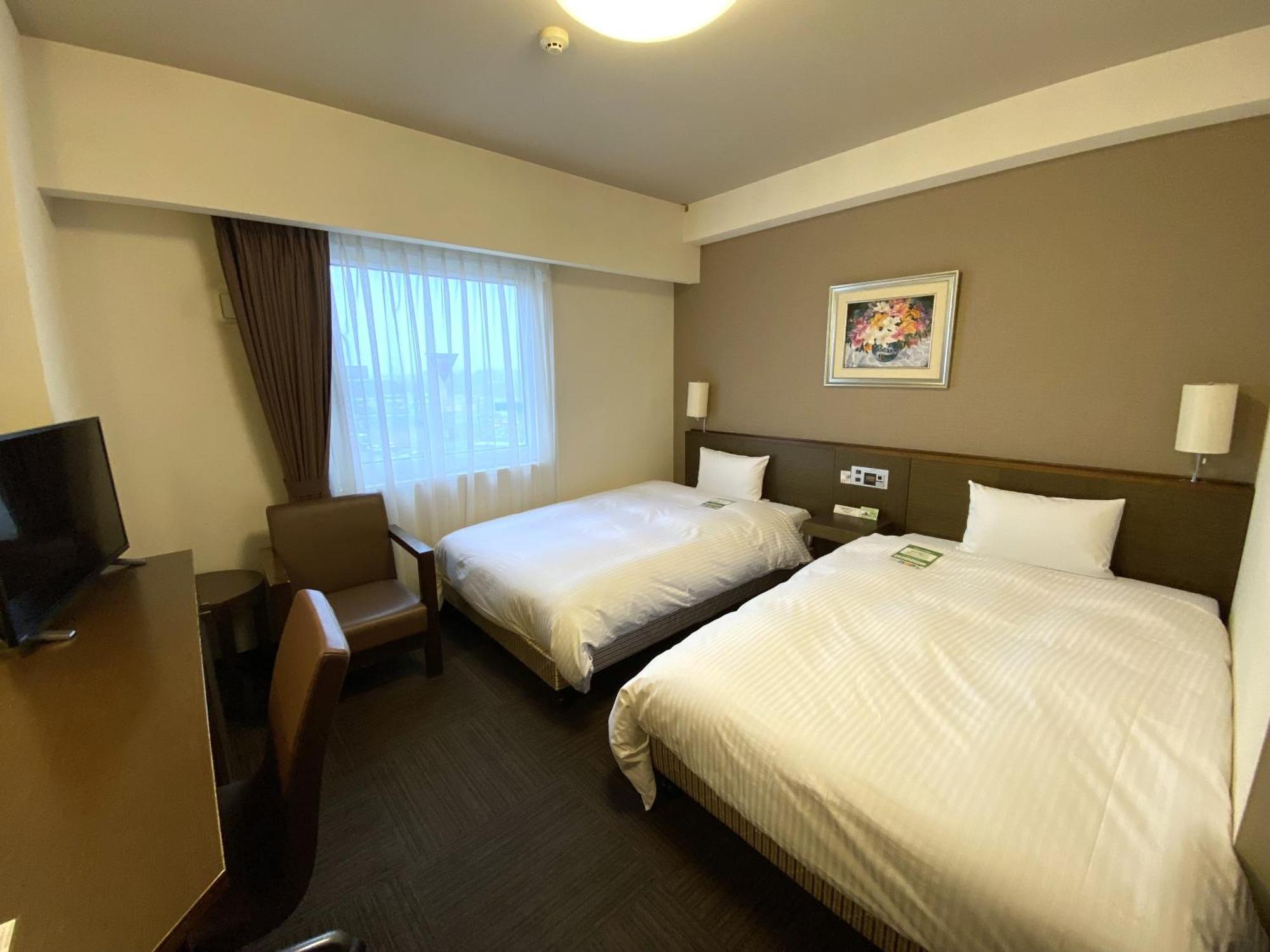 Hotel Route-Inn Hanamaki Exterior foto