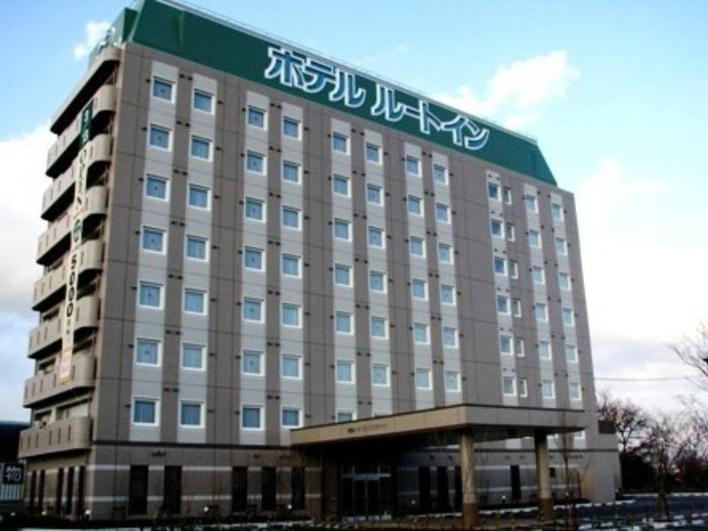Hotel Route-Inn Hanamaki Exterior foto