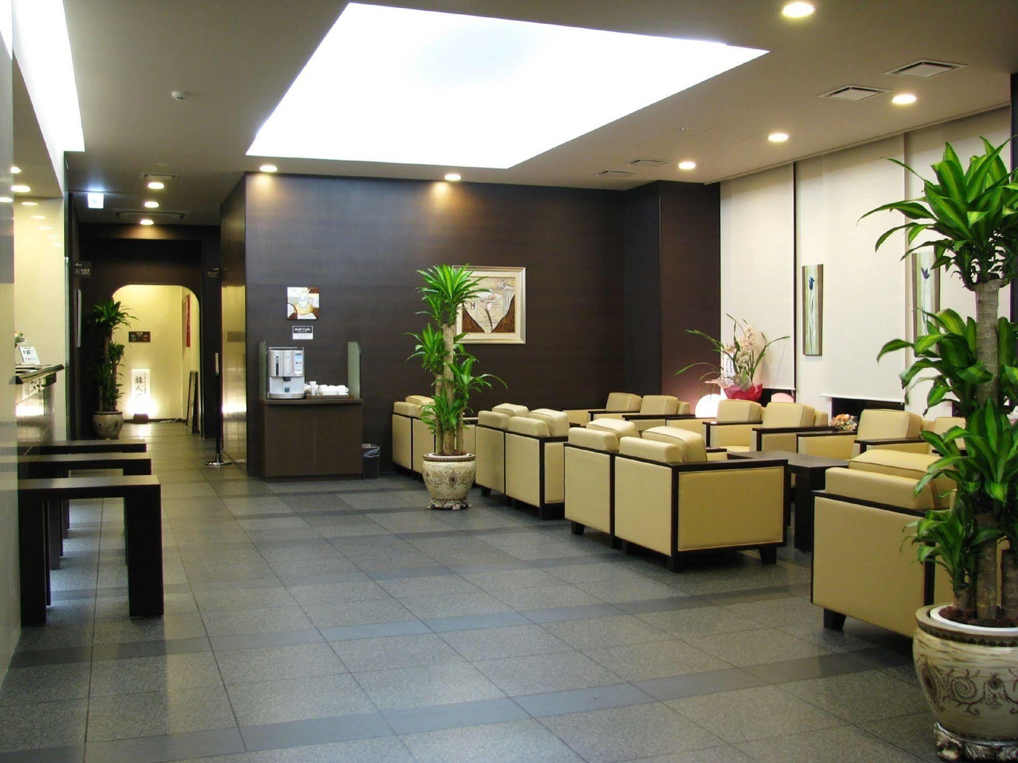 Hotel Route-Inn Hanamaki Exterior foto