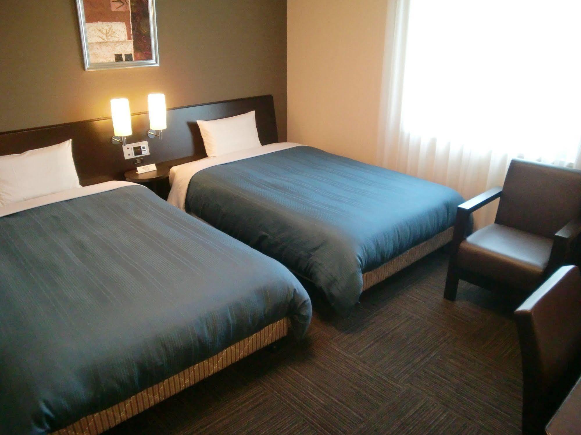 Hotel Route-Inn Hanamaki Exterior foto