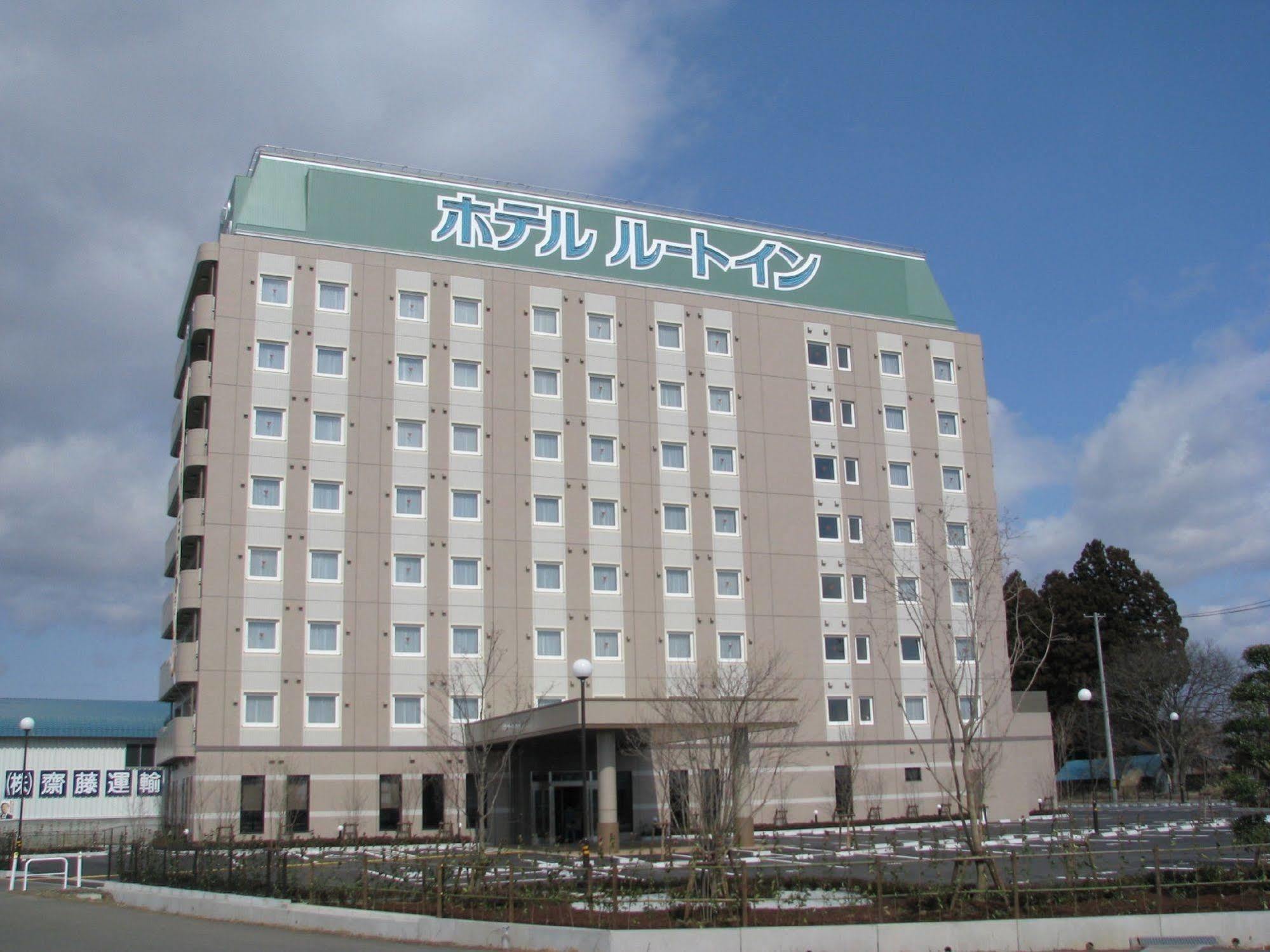 Hotel Route-Inn Hanamaki Exterior foto