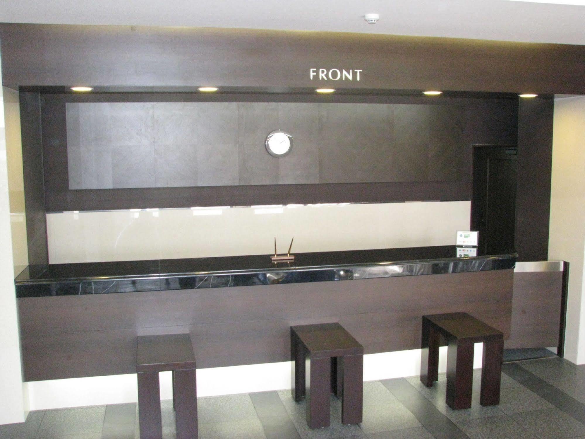 Hotel Route-Inn Hanamaki Exterior foto