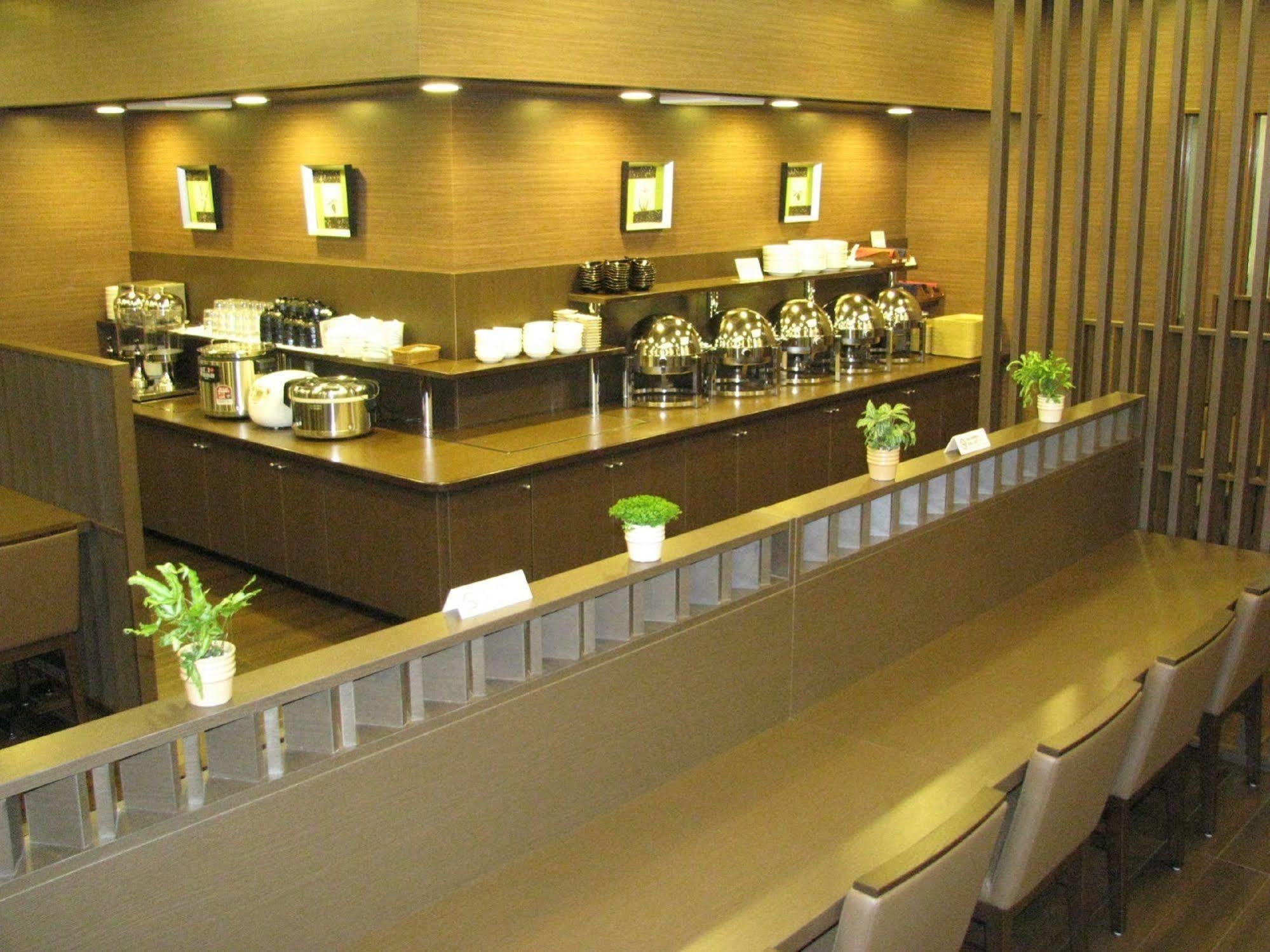 Hotel Route-Inn Hanamaki Exterior foto