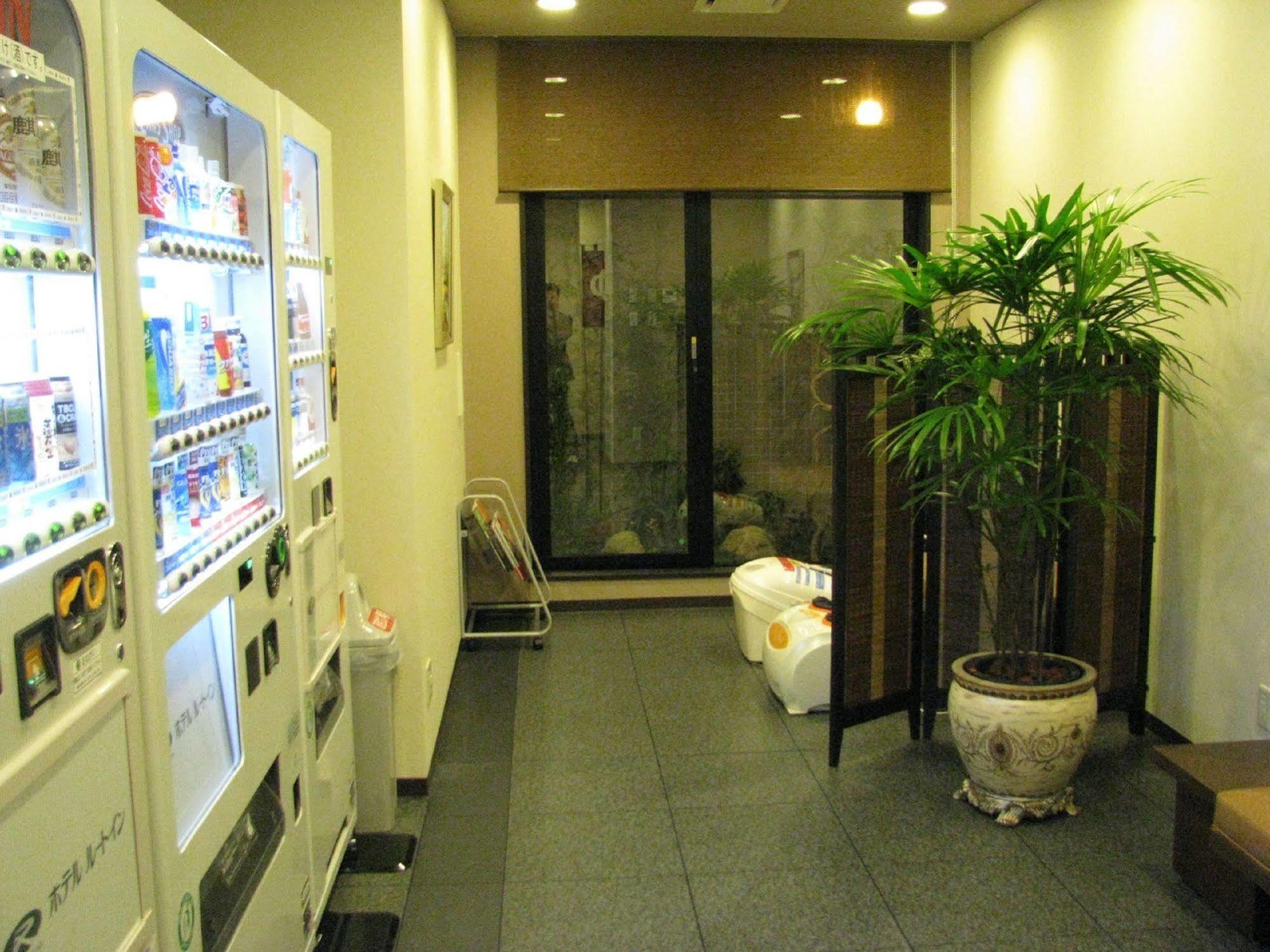 Hotel Route-Inn Hanamaki Exterior foto