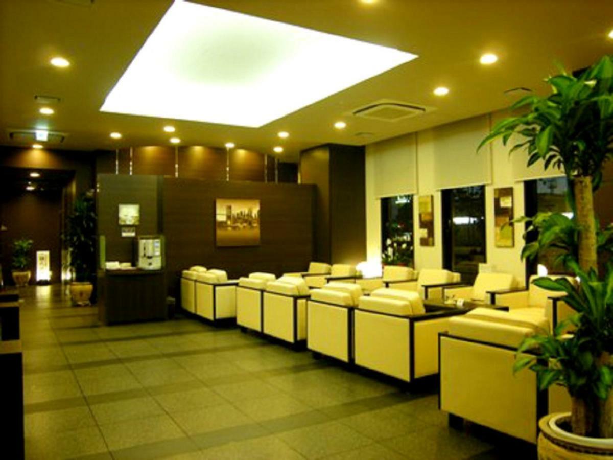 Hotel Route-Inn Hanamaki Exterior foto