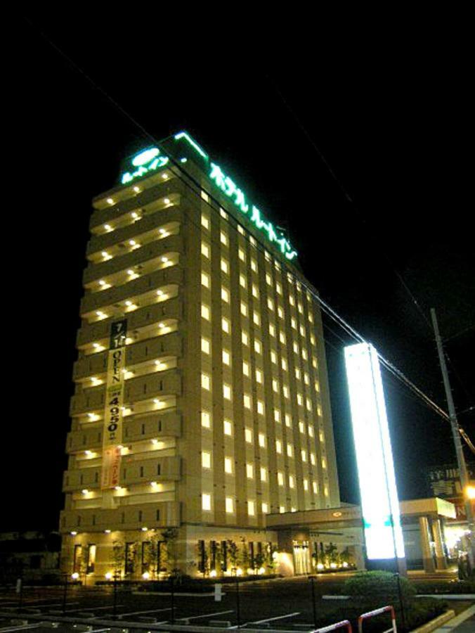 Hotel Route-Inn Hanamaki Exterior foto